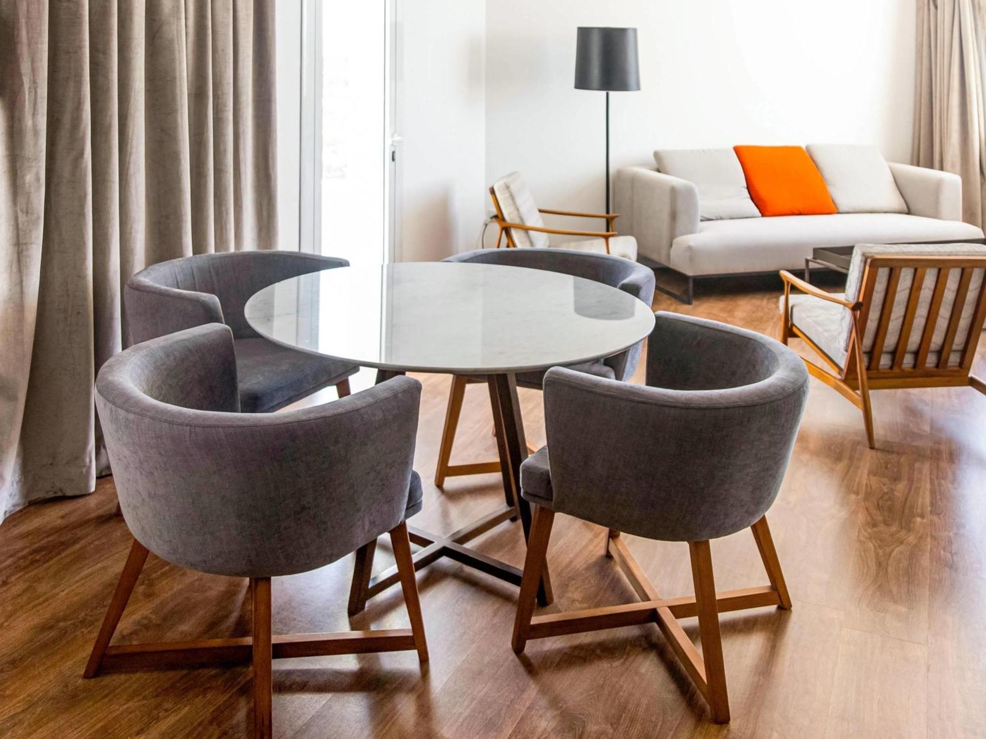 Presidential King Suite
